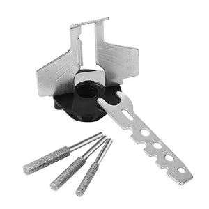 Motorsagsliper tilbehør