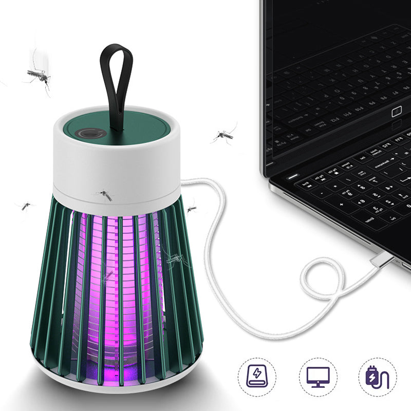 Bærbar Mygg-Dreper Lampe