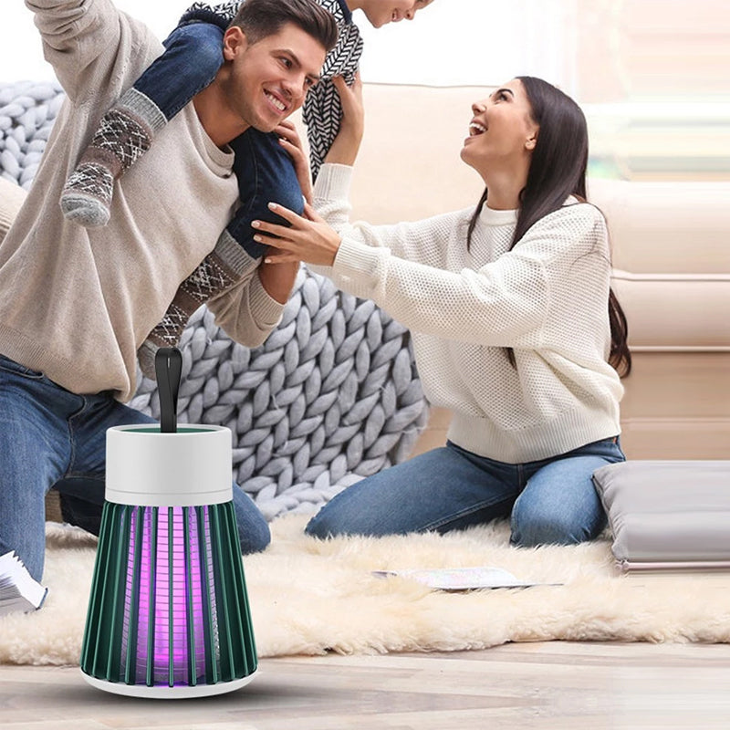 Bærbar Mygg-Dreper Lampe