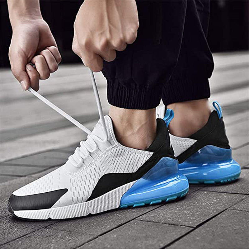 Ultralett Sommer Joggesko med Luftpute og Mesh