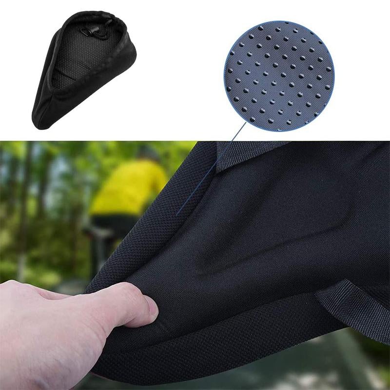 3D silikongel -polstring