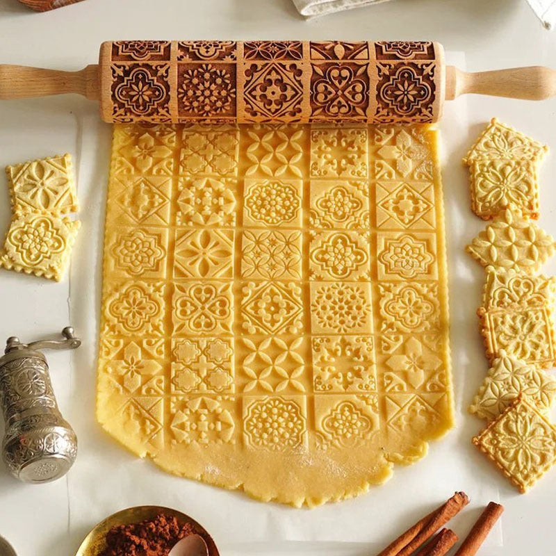 Vintage Cookies Kjevle