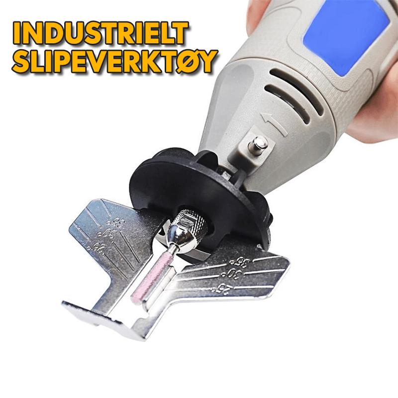 Motorsagsliper tilbehør