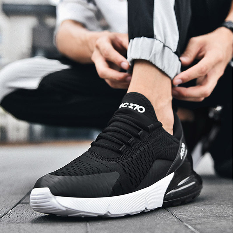 Ultralett Sommer Joggesko med Luftpute og Mesh