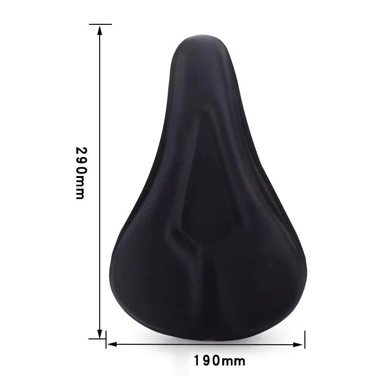 3D silikongel -polstring
