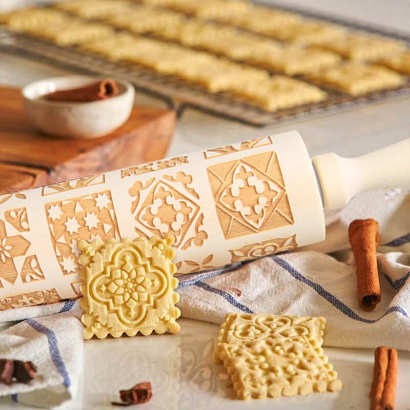 Vintage Cookies Kjevle
