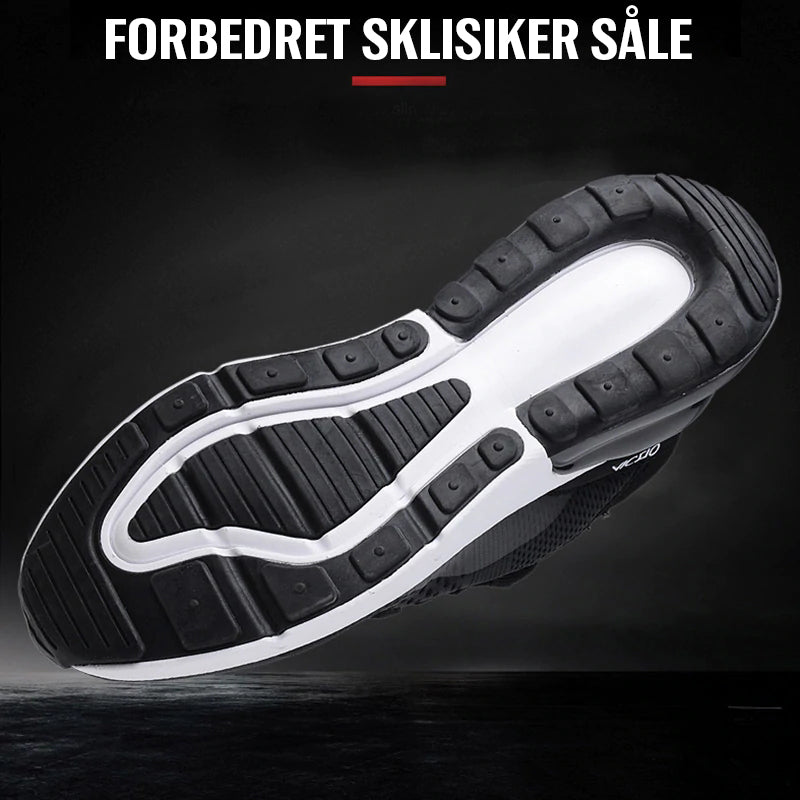 Ultralett Sommer Joggesko med Luftpute og Mesh
