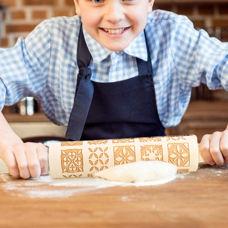 Vintage Cookies Kjevle