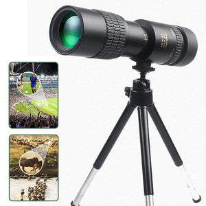4K Super telephoto zoom monokulært teleskop