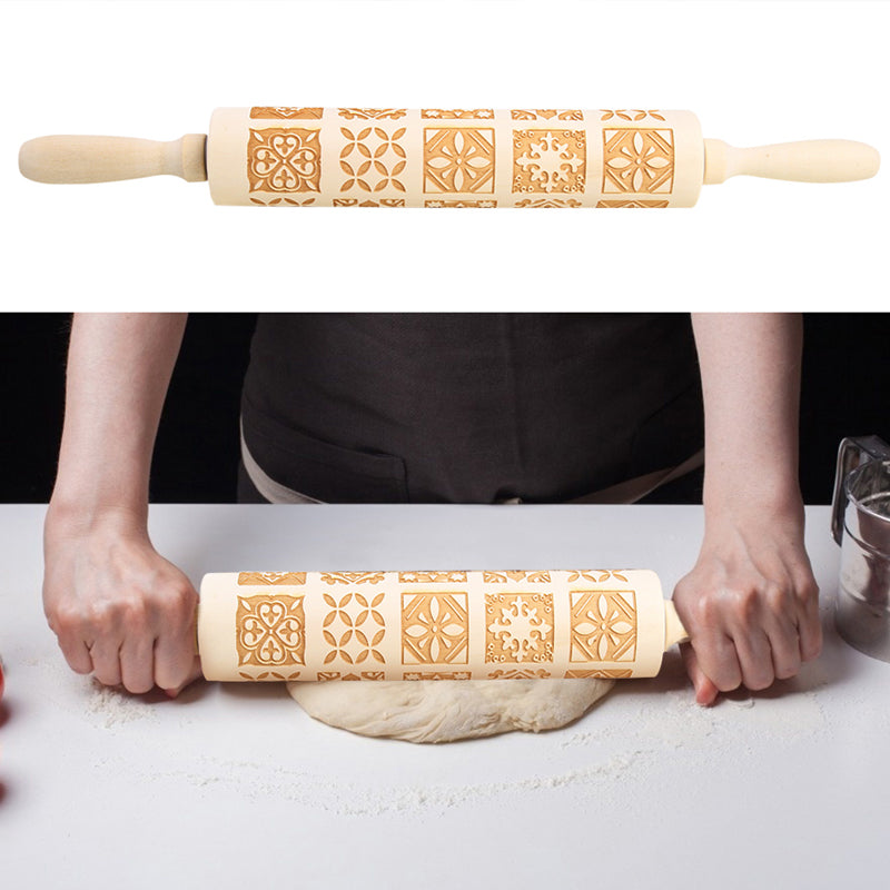 Vintage Cookies Kjevle