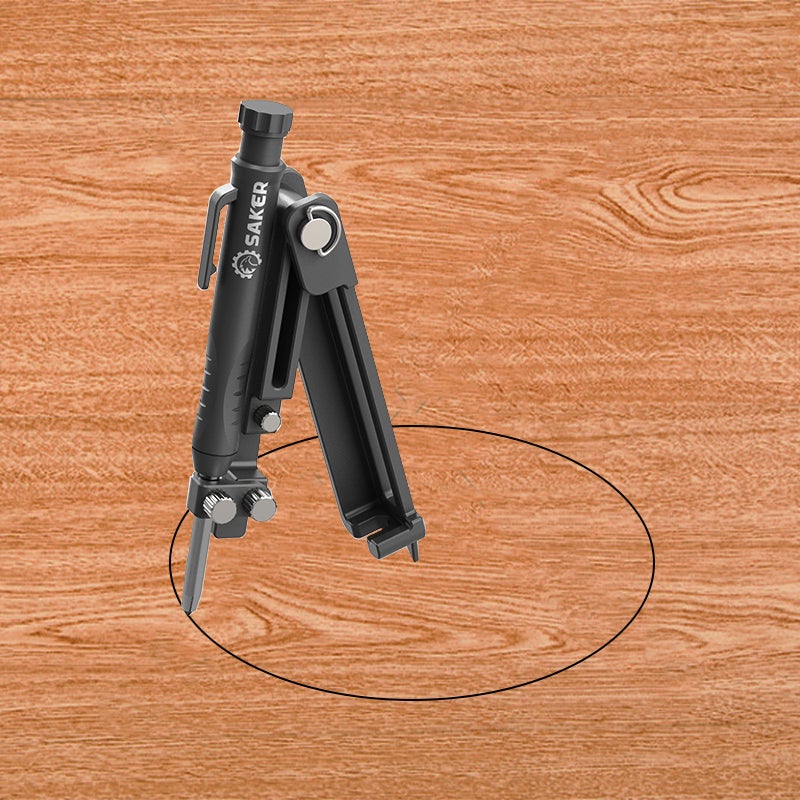 Multi-function construction pencil