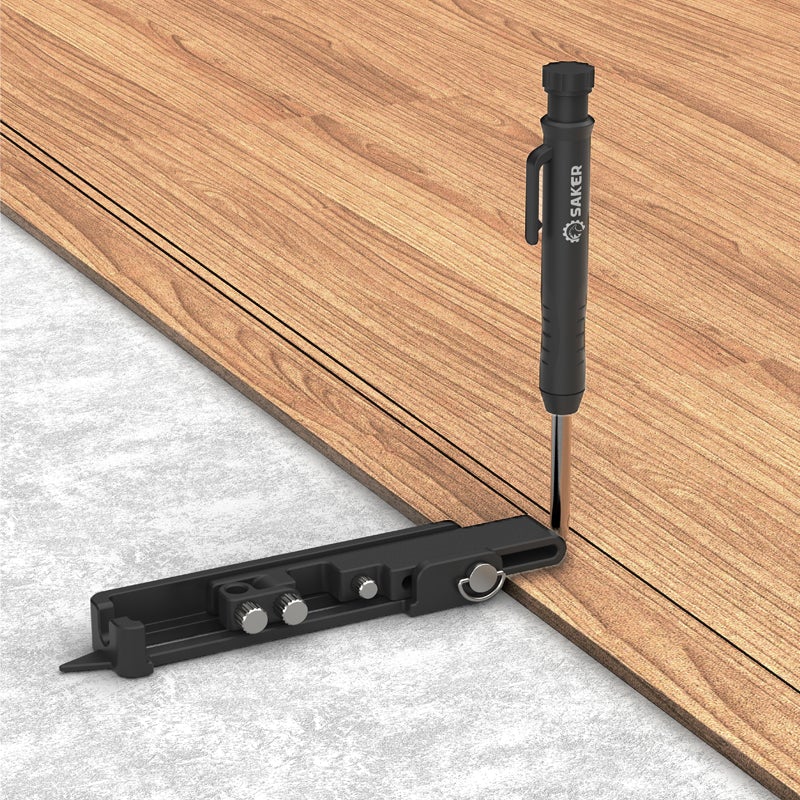 Multi-function construction pencil